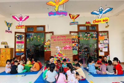 Một số hoạt động ý nghĩa chào mừng ngày 20/10 – ngày phụ nữ Việt Nam