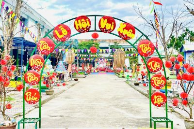 Rộn ràng không khí chuẩn bị Lễ Hội Vui Xuân Bính Ngọ 2026!