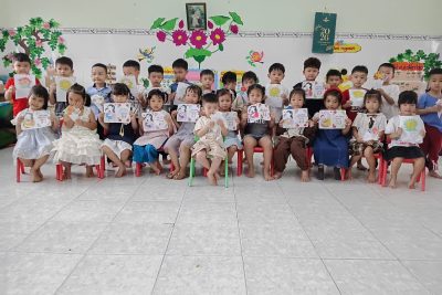 HOẠT ĐỘNG CHÀO MỪNG NGÀY QTPN 8/3